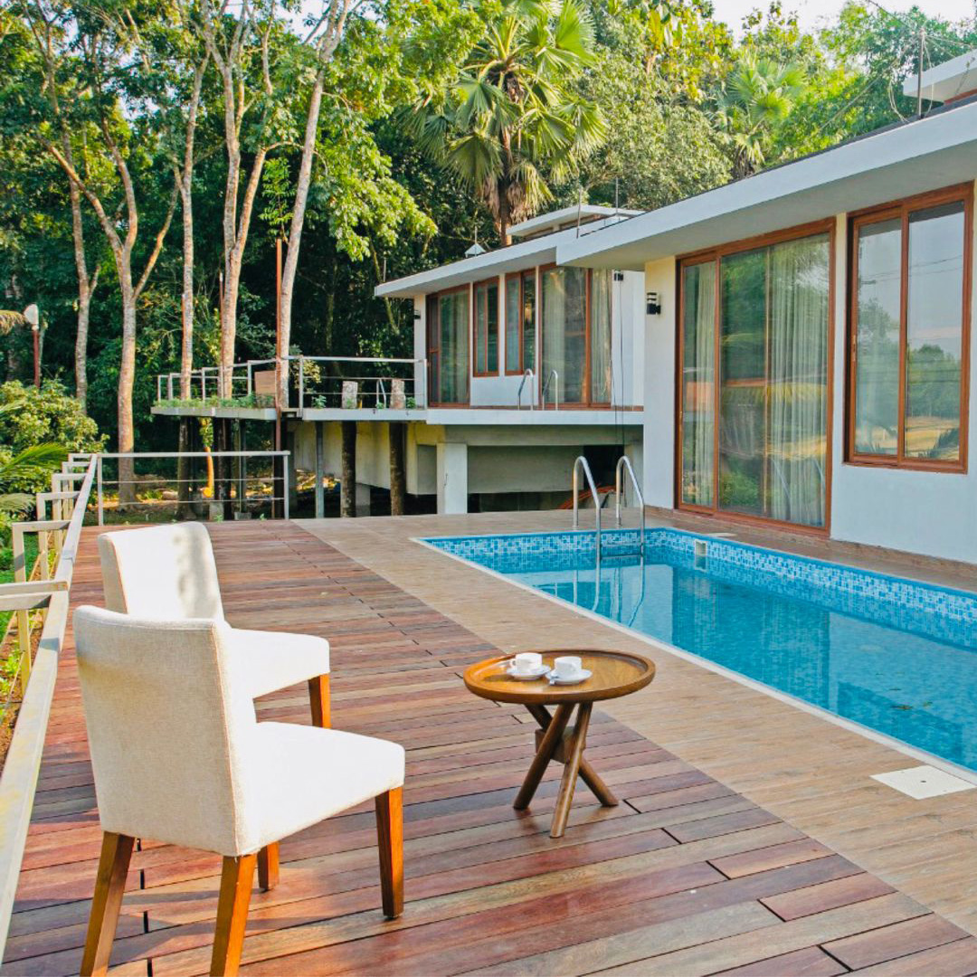 Queen's Court Boutique Resort, Zaflong