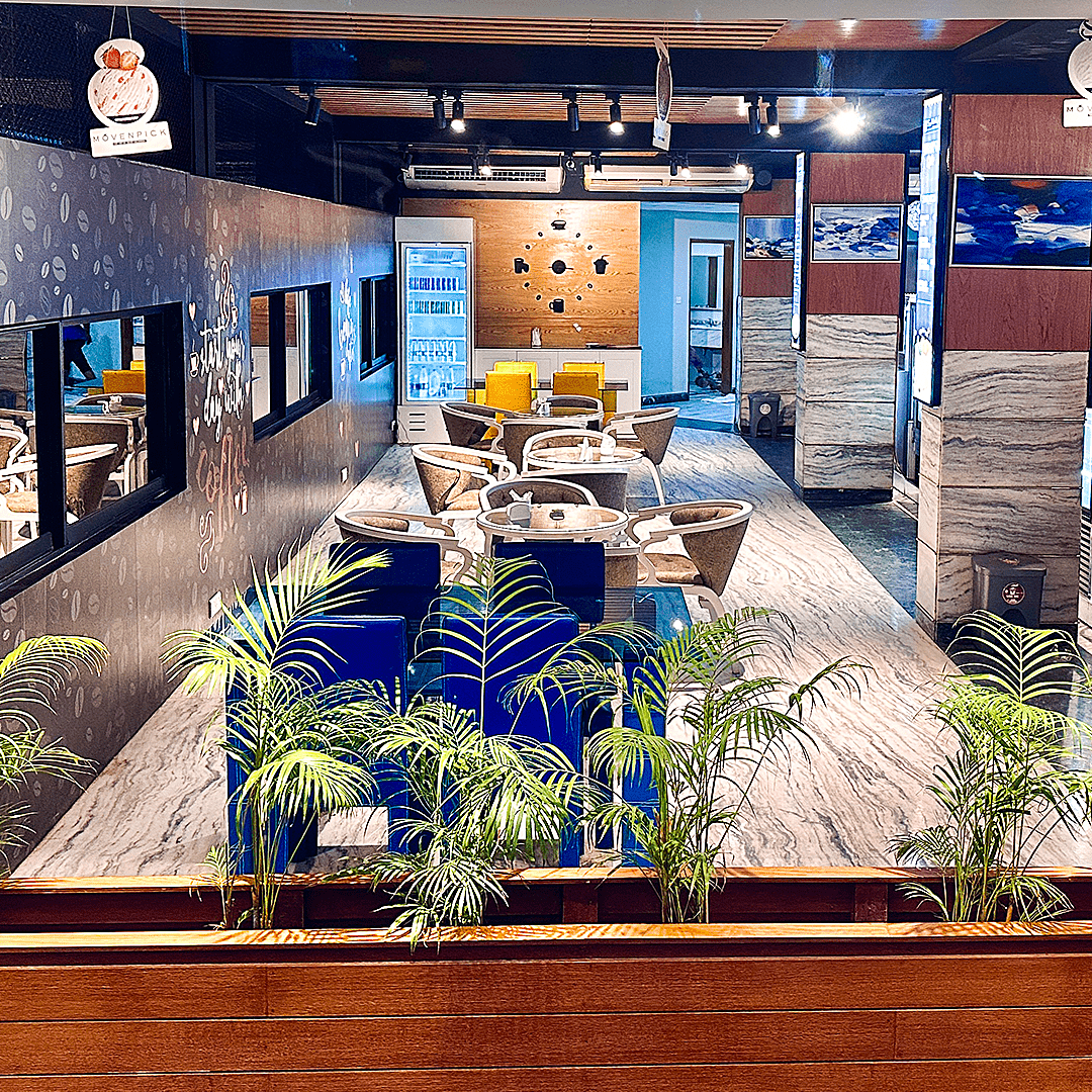 Queen's Court Boutique Resort, Zaflong