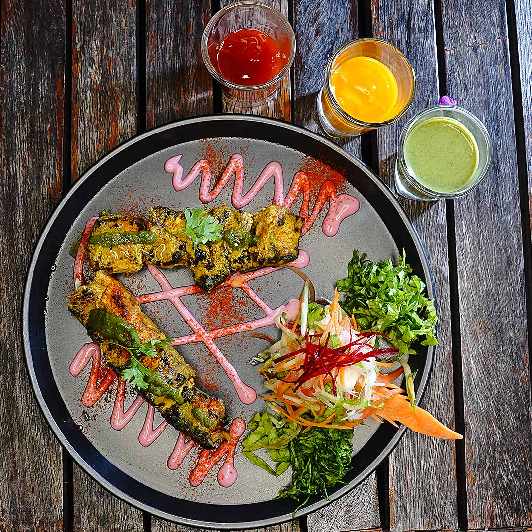 Queen's Court Boutique Resort, Zaflong