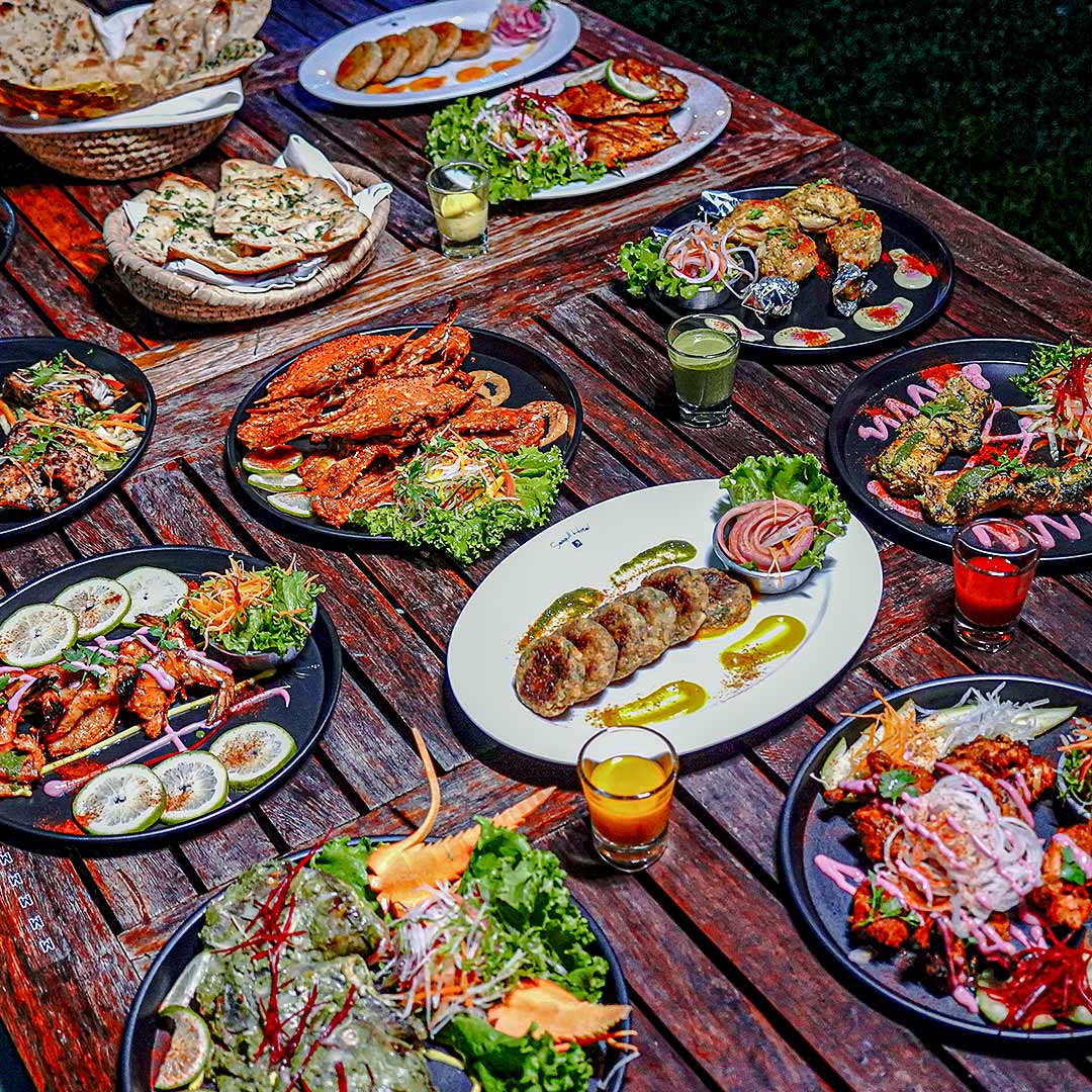 Queen's Court Boutique Resort, Zaflong